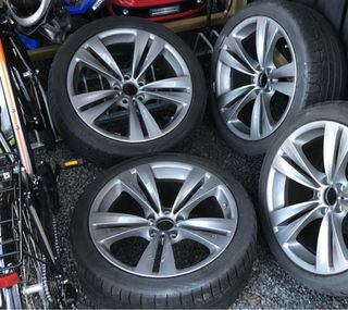 Llantas BMW 20 Pulgadas