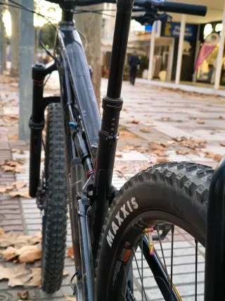 Cannondale Habit LT2 T-M