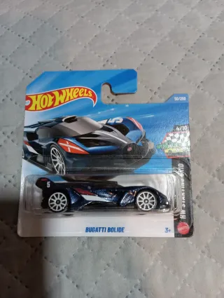 Hot Wheels Bugatti Bolide 50/250