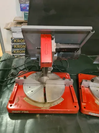 2 Ingletadoras Stayer con mesa