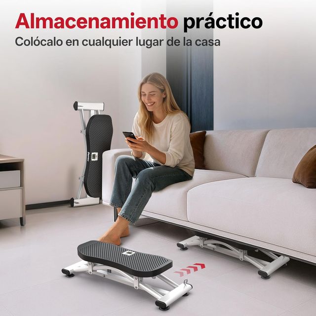 Tabla de Equilibrio Simulador Esquí