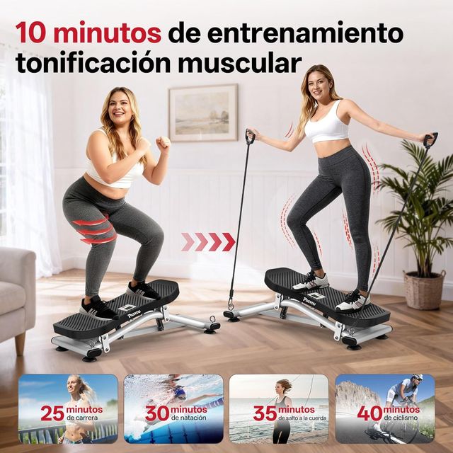 Tabla de Equilibrio Simulador Esquí