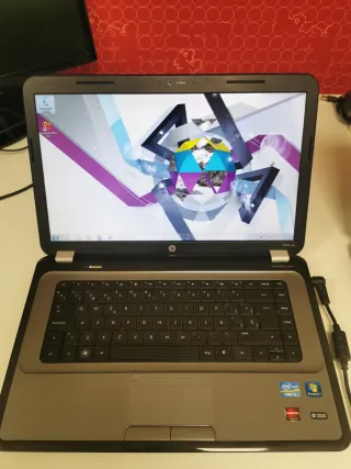 HP Pavilion G6 Portátil con Windows 7