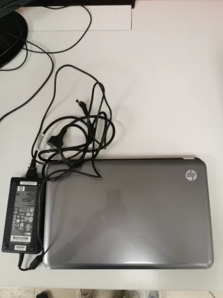 HP Pavilion G6 Portátil con Windows 7