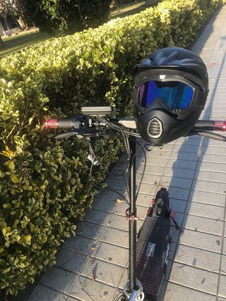 Patinete Eléctrico ZWHEEL ZRINO - 2024