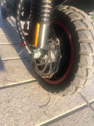 Patinete Eléctrico ZWHEEL ZRINO - 2024