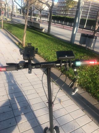 Patinete Eléctrico ZWHEEL ZRINO - 2024