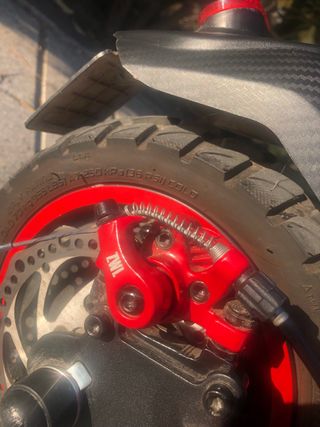 Patinete Eléctrico ZWHEEL ZRINO - 2024