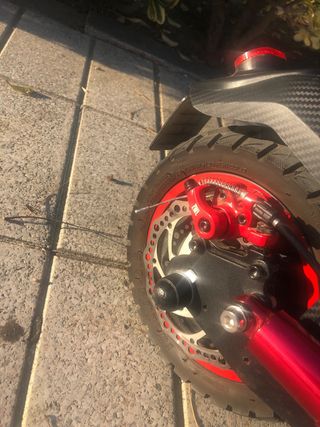 Patinete Eléctrico ZWHEEL ZRINO - 2024