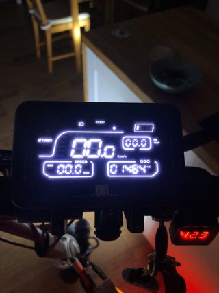 Patinete Eléctrico ZWHEEL ZRINO - 2024