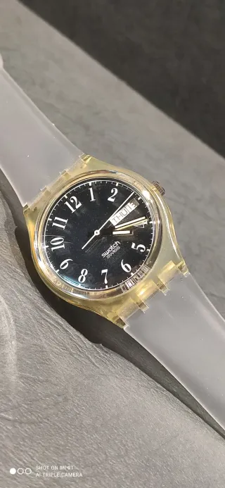 Swatch Jefferson ref.K704.