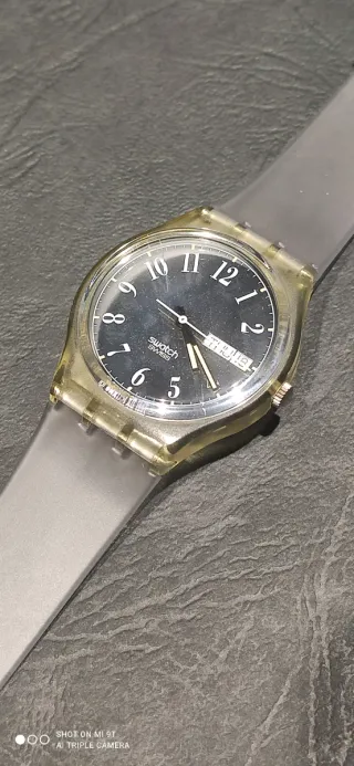 Swatch Jefferson ref.K704.