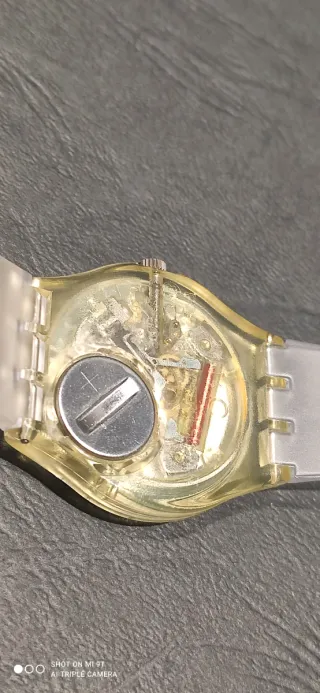 Swatch Jefferson ref.K704.