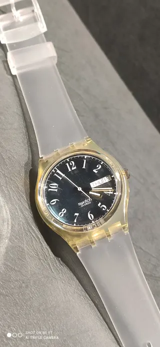 Swatch Jefferson ref.K704.