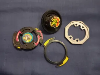 Beyblade Galeon