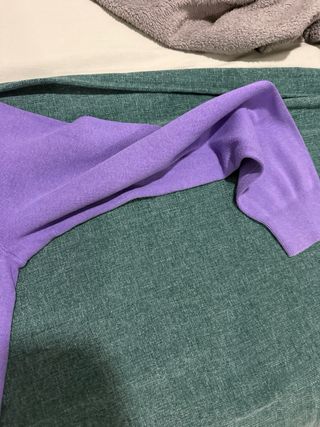 Polo Ralph Lauren Morado Usado