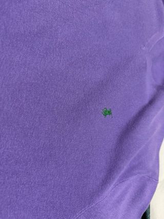 Polo Ralph Lauren Morado Usado