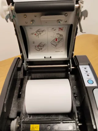 Impresora Térmica Bixolon