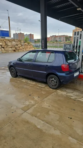 Volkswagen Polo 2001