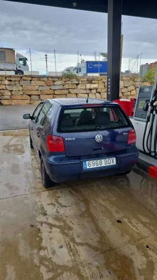 Volkswagen Polo 2001