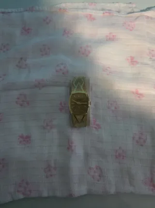 Omega Oro Vintage (placcato oro)