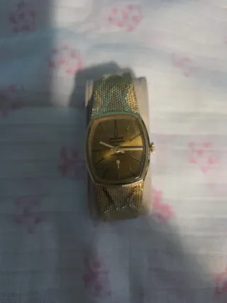 Omega Oro Vintage (placcato oro)