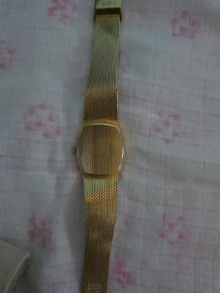 Omega Oro Vintage (placcato oro)