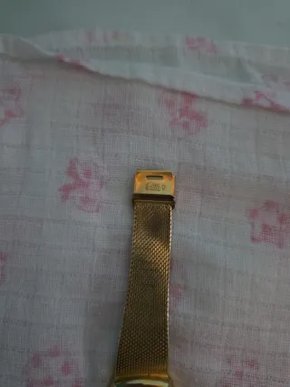 Omega Oro Vintage (placcato oro)