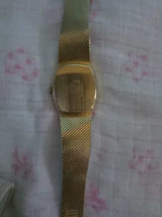 Omega Oro Vintage (placcato oro)