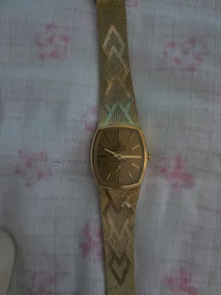 Omega Oro Vintage (placcato oro)