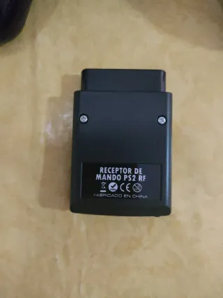 Mando Inalámbrico Play Tools PS2 + Receptor