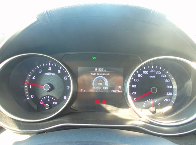 KIA CEED 1.0 T-GDI 74KW DRIVE (100CV)