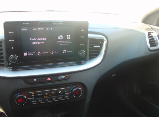 KIA CEED 1.0 T-GDI 74KW DRIVE (100CV)