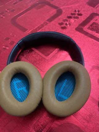 Bose QC35 II Auriculares Negro/Dorado