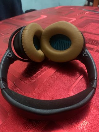 Bose QC35 II Auriculares Negro/Dorado