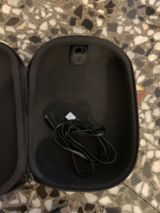 Bose QC35 II Auriculares Negro/Dorado
