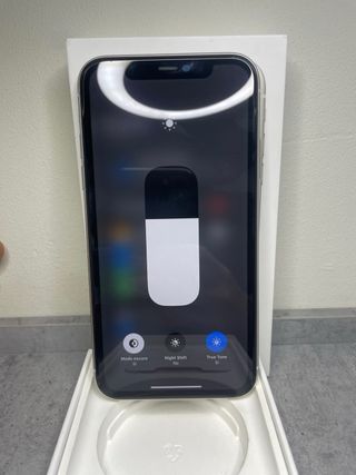 iPhone 11 128 GB Blanco Impecable