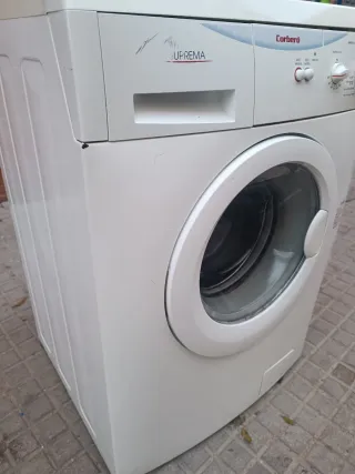 Lavadora Corberó Suprema