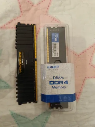 Corsair Vengeance LPX DDR4 16GB RAM Eaget DDR4 16G