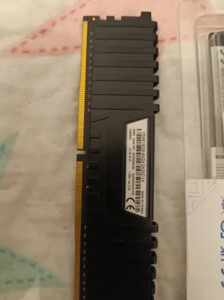 Corsair Vengeance LPX DDR4 16GB RAM Eaget DDR4 16G