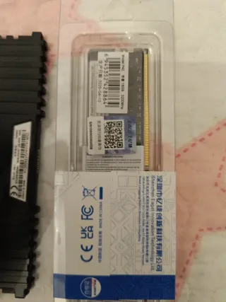 Corsair Vengeance LPX DDR4 16GB RAM Eaget DDR4 16G