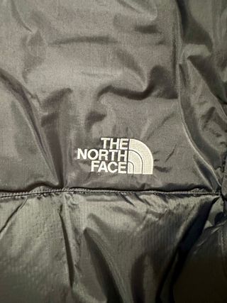 The North Face Chaqueta 700 Negra Talla L