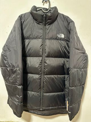 The North Face Chaqueta 700 Negra Talla L