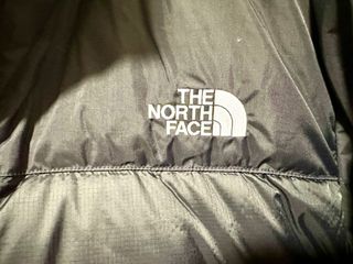The North Face Chaqueta 700 Negra Talla L