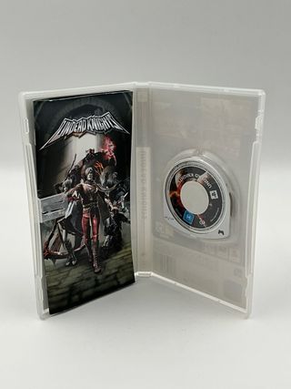 Undead Knights PSP