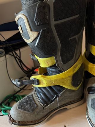 Botas Enduro/Motocross Talla 43