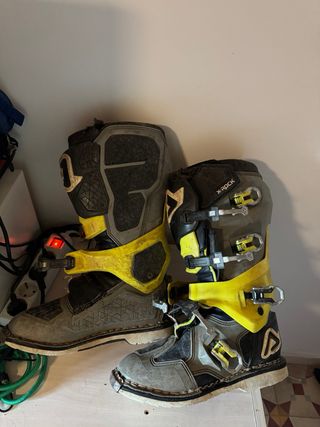 Botas Enduro/Motocross Talla 43