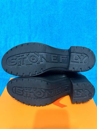 Botines Stonefly Negros/Grises