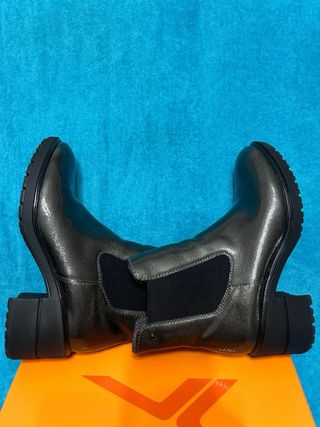 Botines Stonefly Negros/Grises