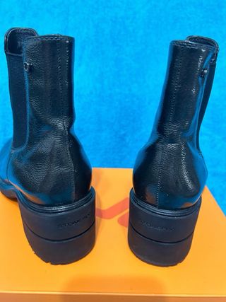 Botines Stonefly Negros/Grises